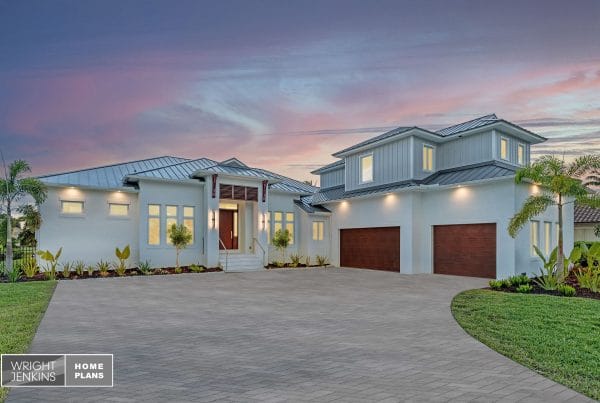 933 Abaco front elev wj 2