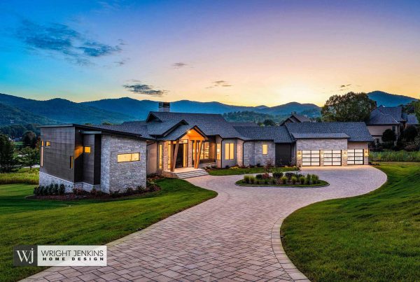 417 1 Birchwood full front twilight wj 1